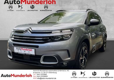Citroën C5 Aircross, 2019