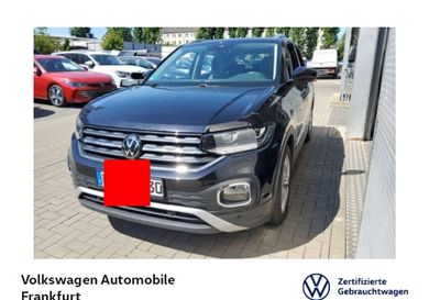 Volkswagen T-Cross, 2023