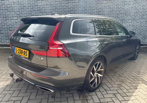Volvo V60, 2020 2