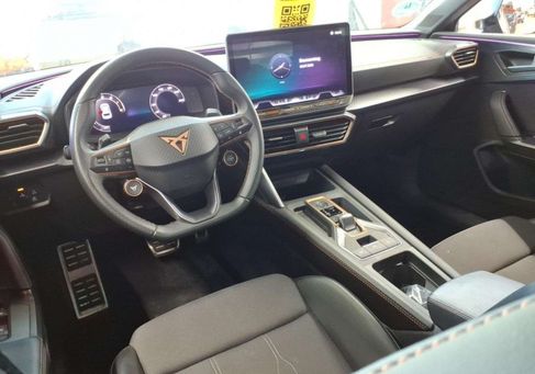 Cupra Leon, 2025