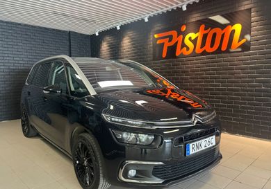 Citroën Grand C4 Picasso, 2019