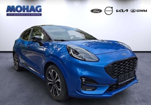 Ford Puma, 2023