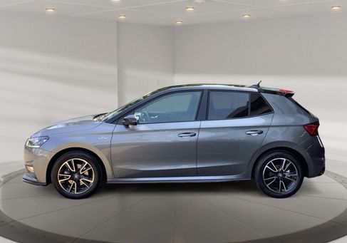 Skoda Fabia, 2025