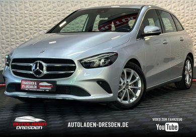 Mercedes-Benz B 200, 2022