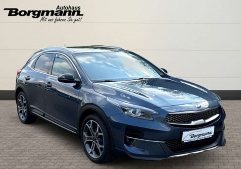 Kia XCeed, 2021