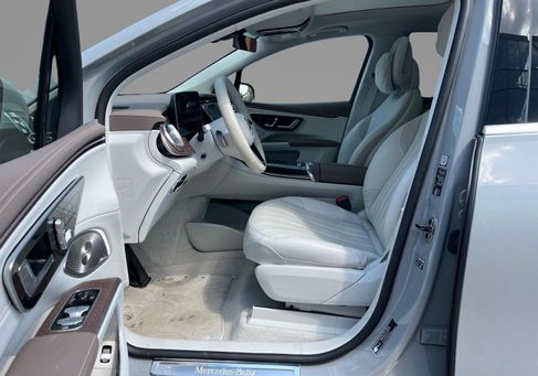 Mercedes-Benz EQS, 2023