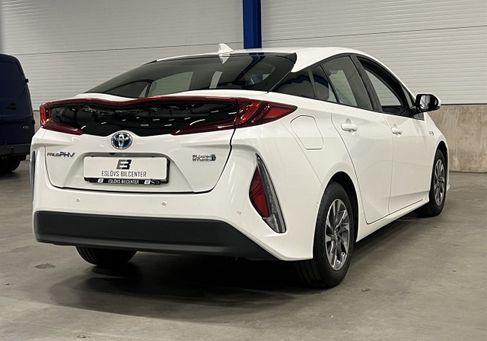 Toyota Prius, 2020