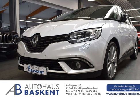 Renault Scenic, 2019