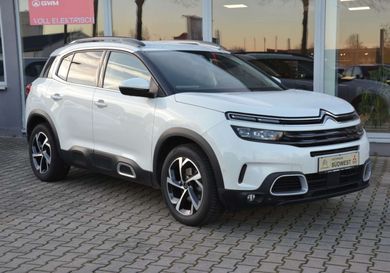 Citroën C5 Aircross, 2019
