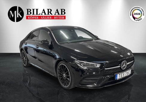 Mercedes-Benz CLA 200, 2022