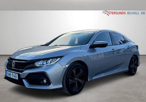 Honda Civic, 2019