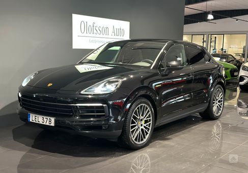 Porsche Cayenne, 2023