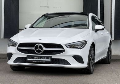 Mercedes-Benz CLA 200, 2023