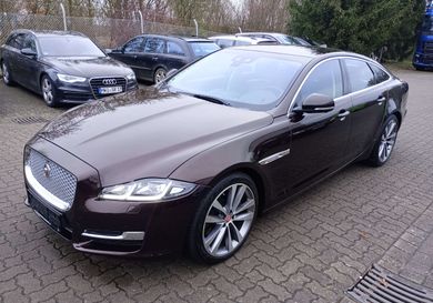 Jaguar XJ, 2018