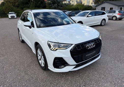Audi Q3, 2021