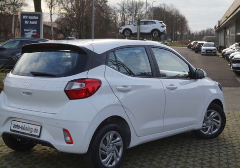 Hyundai i10, 2025 2