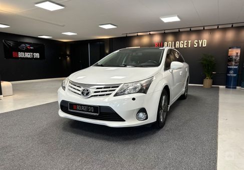 Toyota Avensis, 2014