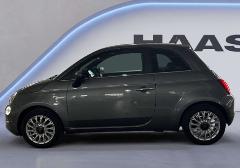 Fiat 500, 2024