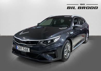 Kia Optima, 2019