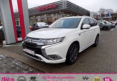 Mitsubishi Outlander, 2020