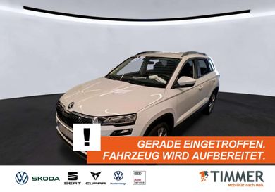 Skoda Karoq, 2022