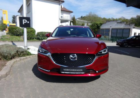 Mazda 6, 2020