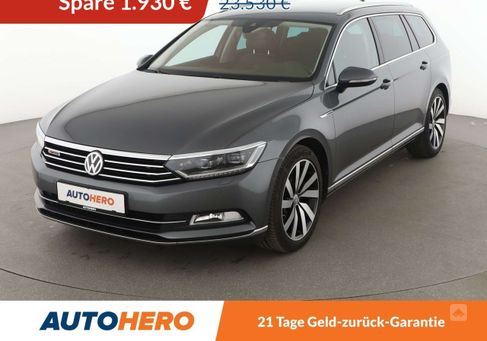 Volkswagen Passat, 2017