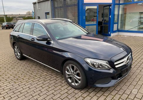 Mercedes-Benz C 250, 2017