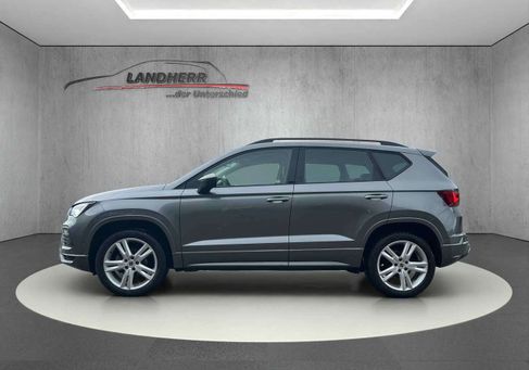 Seat Ateca, 2025