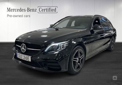 Mercedes-Benz C 300, 2021