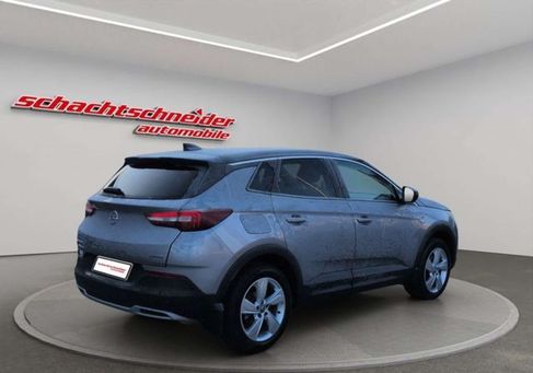 Opel Grandland X, 2018 3