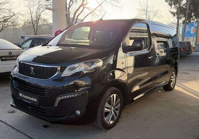 Peugeot Traveller, 2020