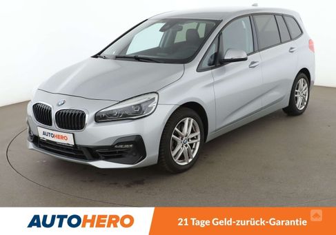 BMW 218, 2020