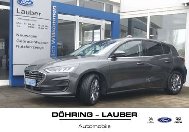 Ford Focus, 2023