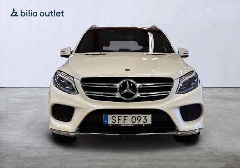 Mercedes-Benz GLE 350, 2018