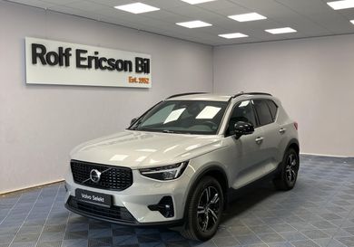 Volvo XC40, 2025