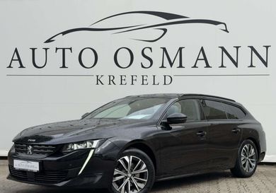 Peugeot 508, 2023