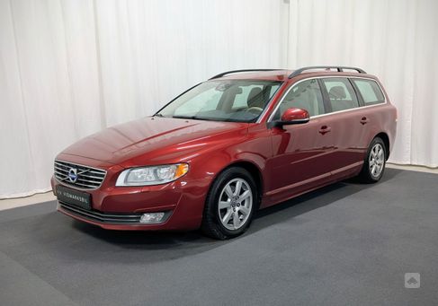 Volvo V70, 2014