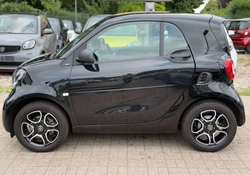 Smart ForTwo, 2018