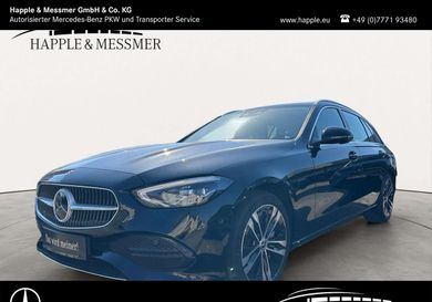 Mercedes-Benz C 300, 2023