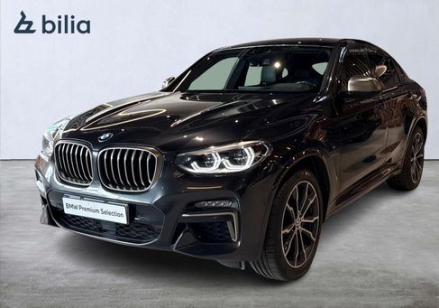 BMW X4 M40, 2020