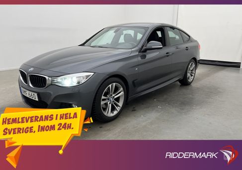 BMW 320 Gran Turismo, 2015