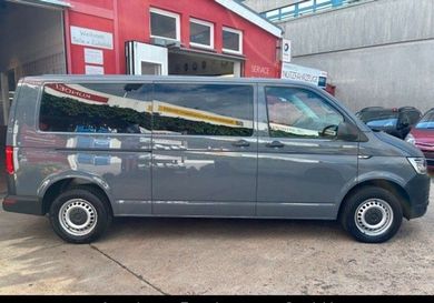 Volkswagen T6 Transporter, 2018