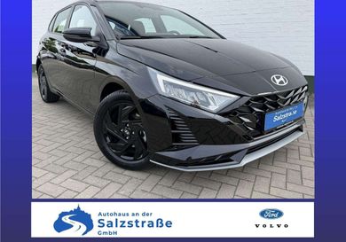 Hyundai i20, 2026