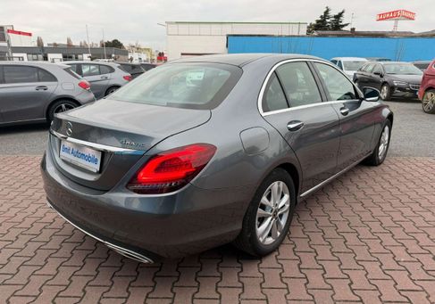 Mercedes-Benz C 300, 2020