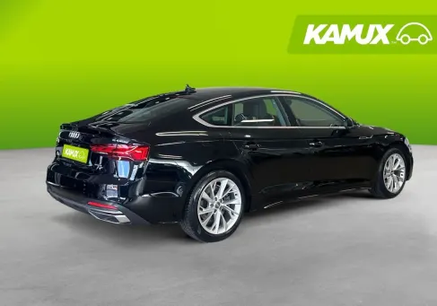 Audi A5, 2021 3