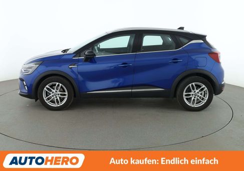 Renault Captur, 2020