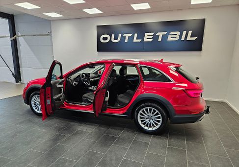 Audi A4 Allroad, 2017