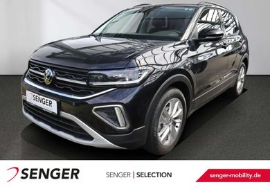 Volkswagen T-Cross, 2026