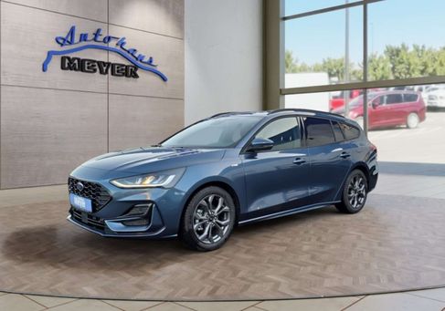 Ford Focus, 2025